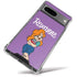 Disney Roxane Google Pixel 8 Clear Case